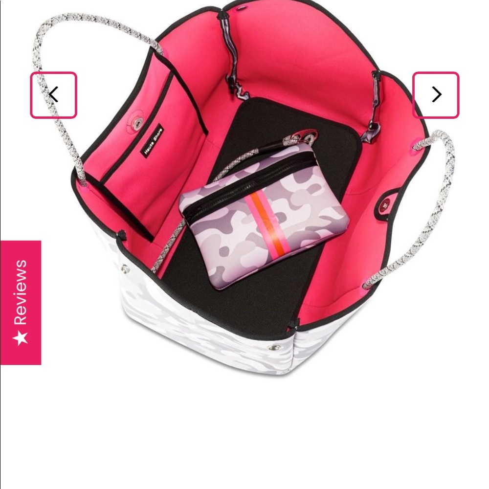 Haute Shore Neoprene Bag